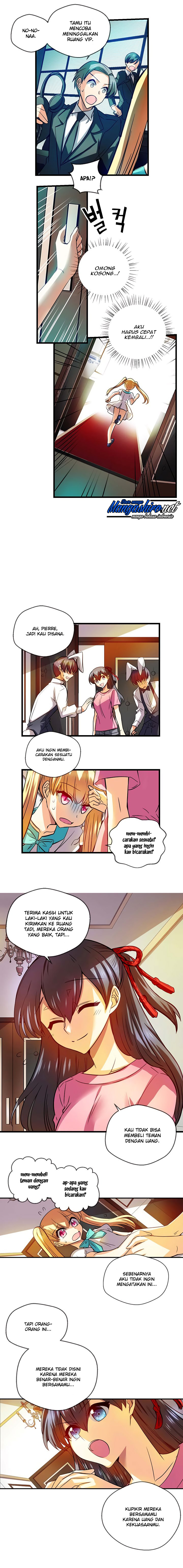 Hyulla’s Race Chapter 42.2 Gambar 6